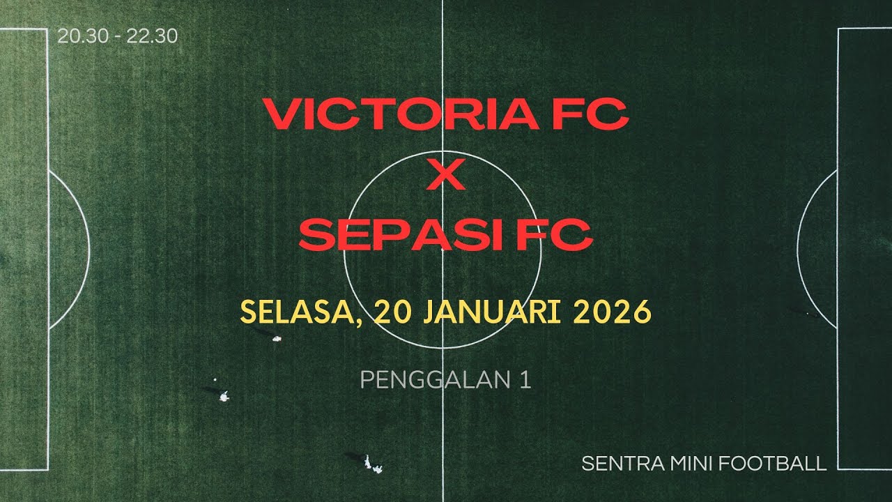 20 Januari 2026 - Victoria FC x Sepasi FC - 1