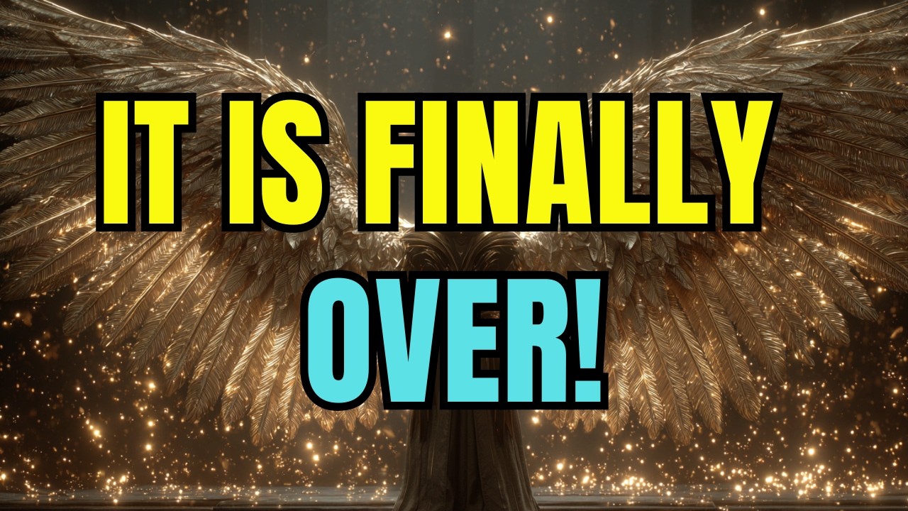 CHOSEN ONE : It’s FINALLY DONE — I SAW EVERYTHING 👁️