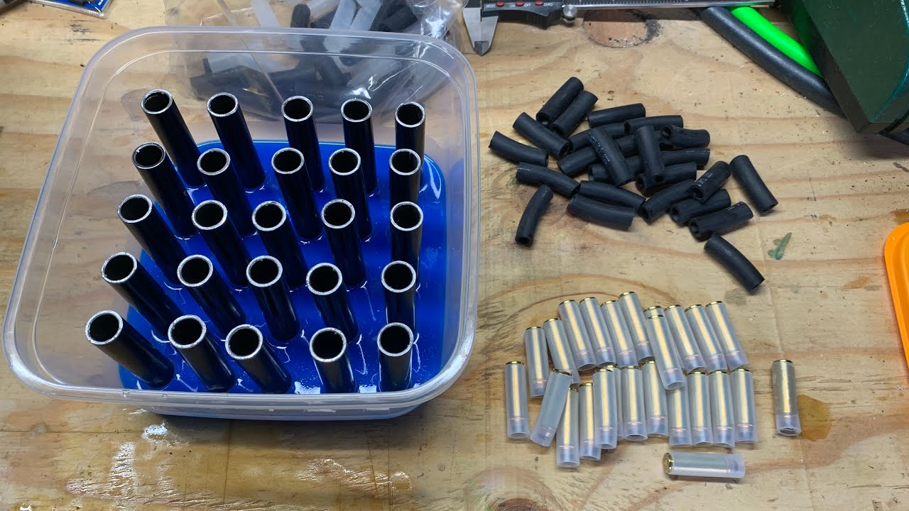 Making disposable powerheads ￼for spearfishing