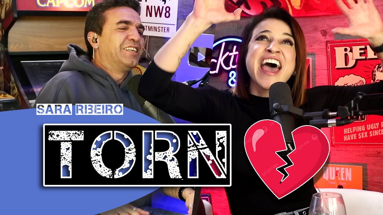 Sara Ribeiro faz vers&atilde;o espetacular de 