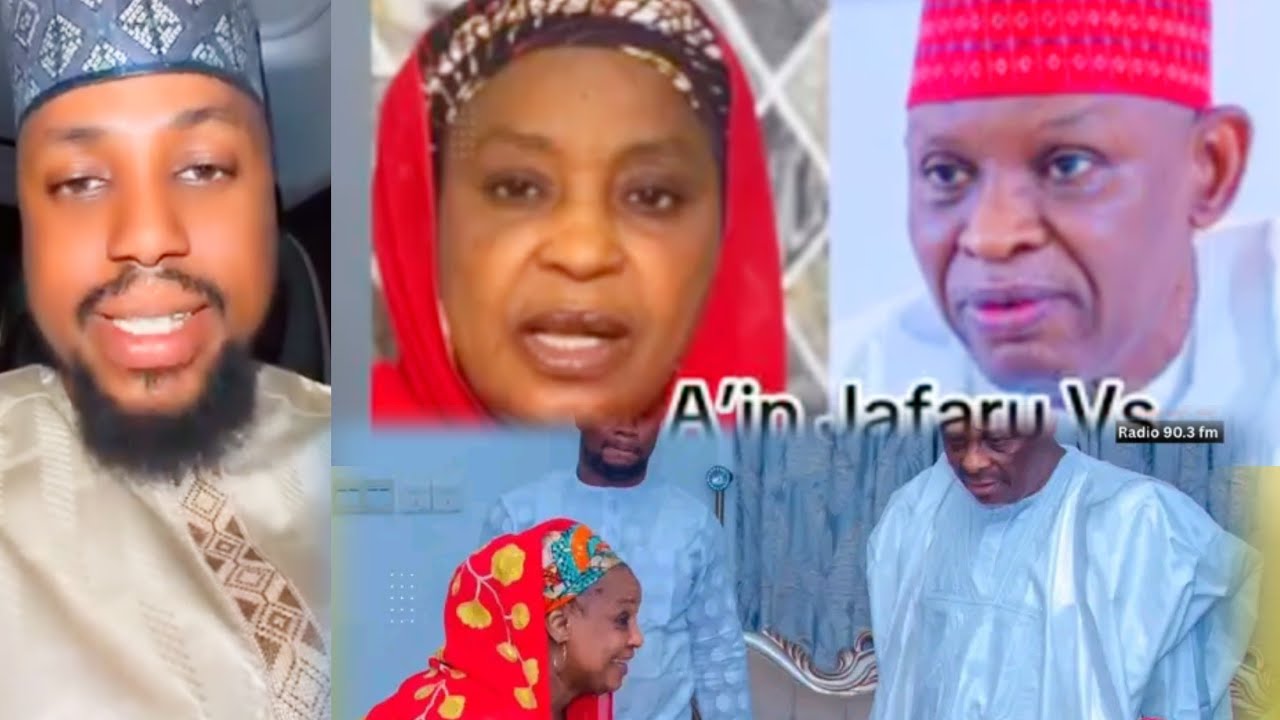 RIGIMA DA MUSAYAR YAWU TSAKANIN GWAMNA ABBA DA AIN JAFARU MAFITA