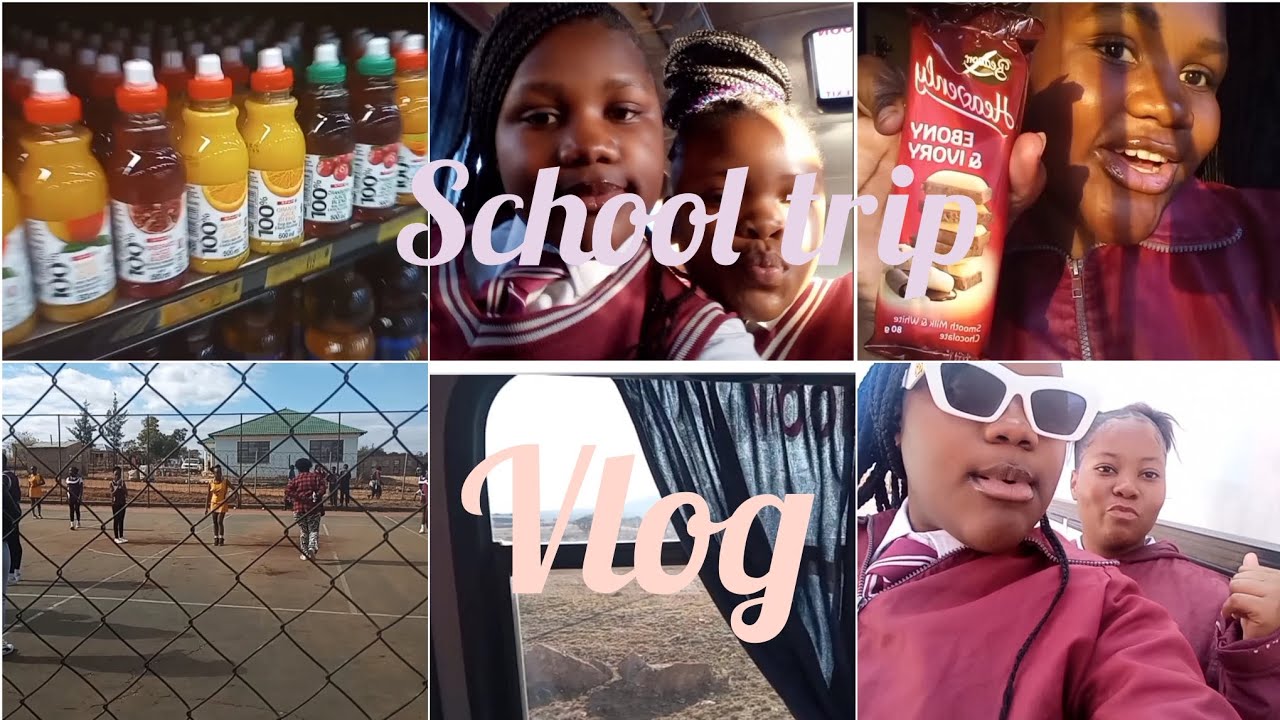vlog:school trip :shopping,grwm,netball and more....South African youtuber 🇿🇦|Preciousonthego