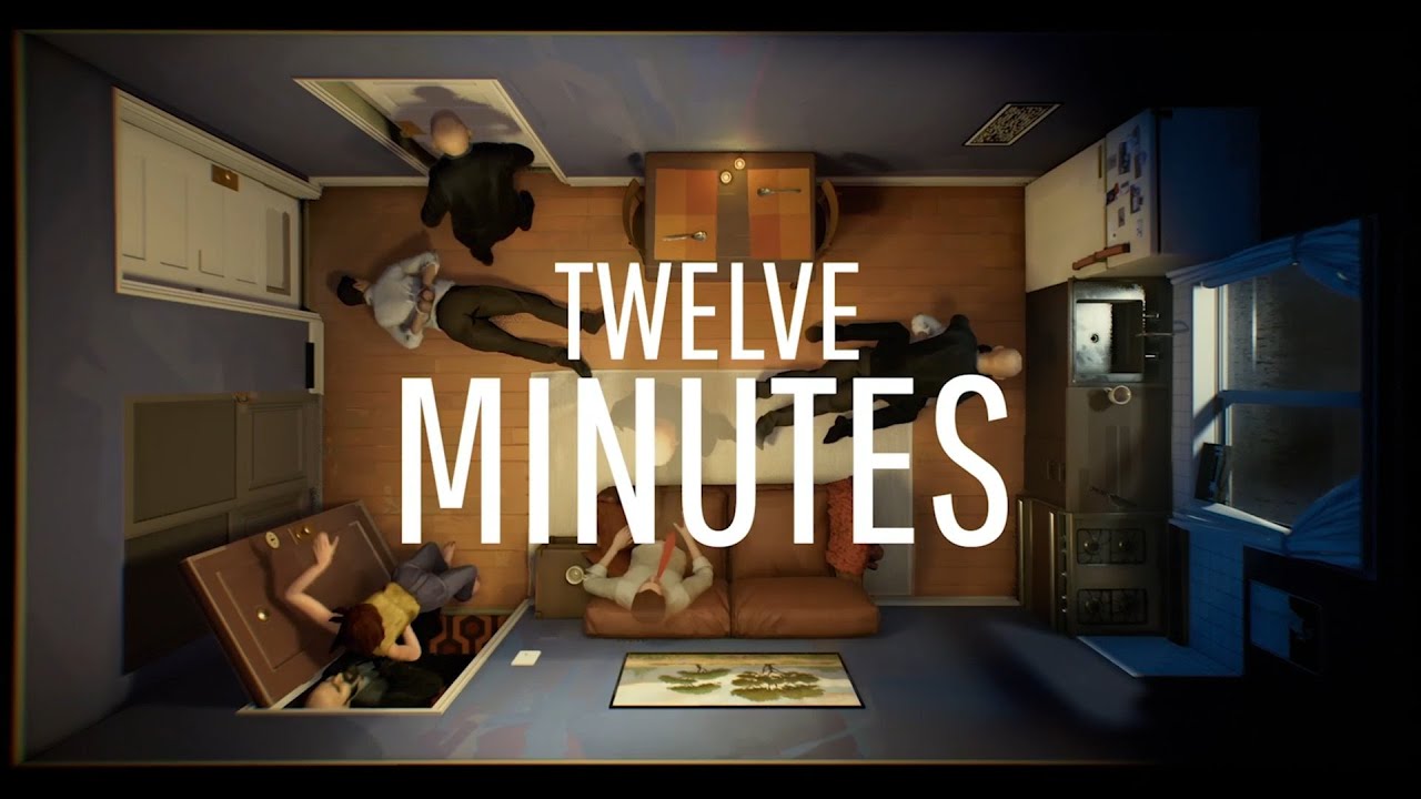 12 Minutes Full Gameplay Story HERE!