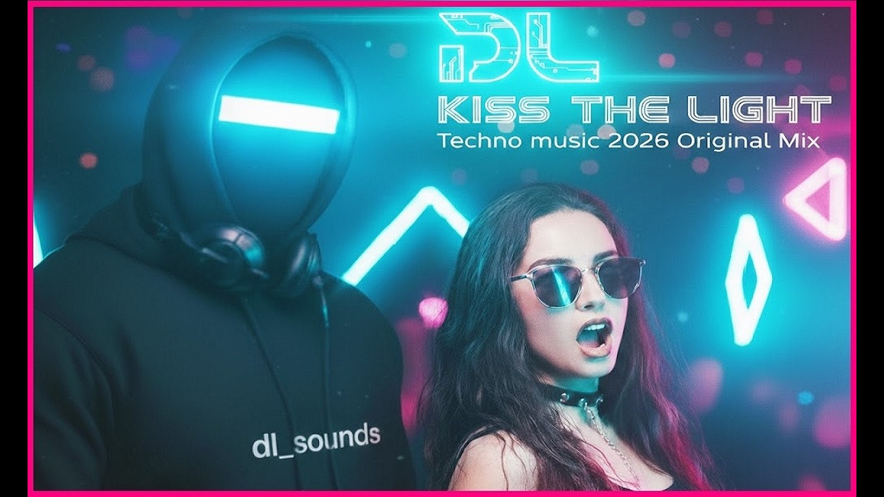 DL - Kiss The Light (Original Mix)