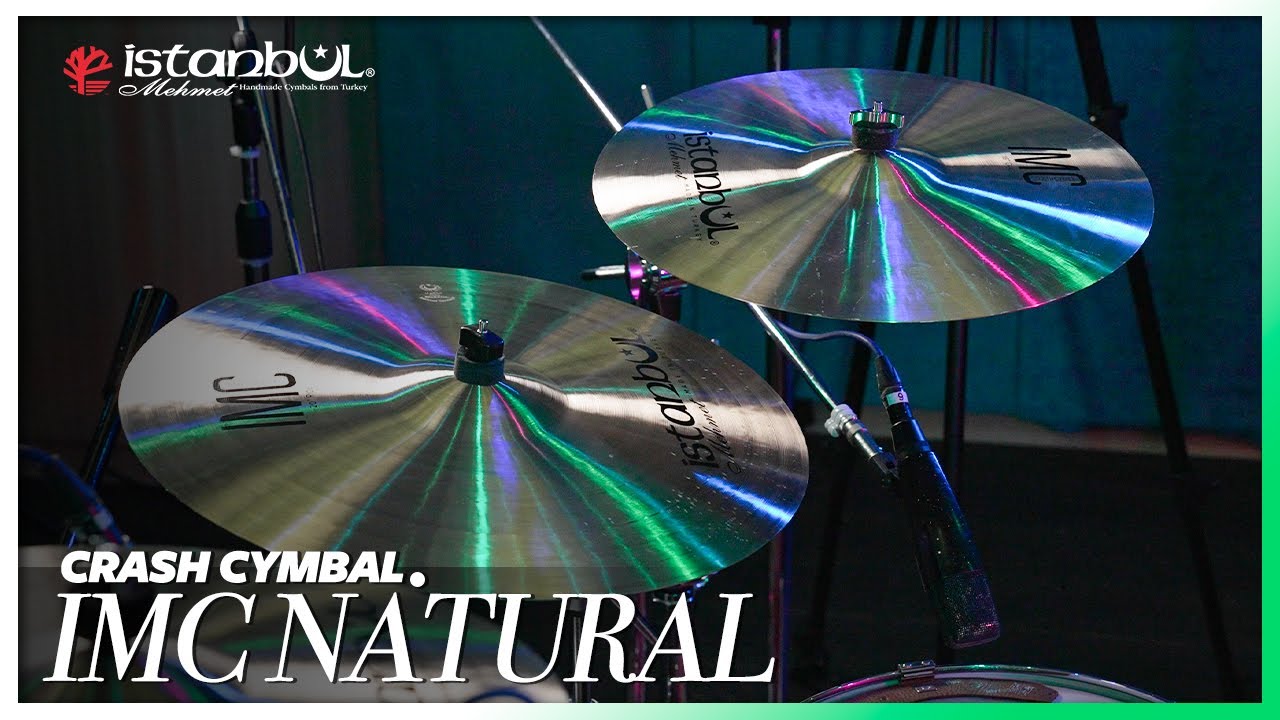 Istanbul Mehmet IMC Natural Set _ Sound Demo 이스탄불 메멧 IMC 내추럴 세트 사운드 샘플