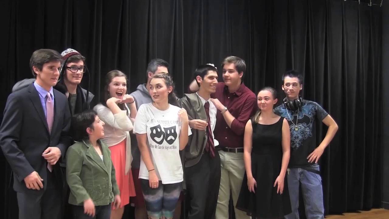 Springfield Township High School Video Yearbook 2015-2016
