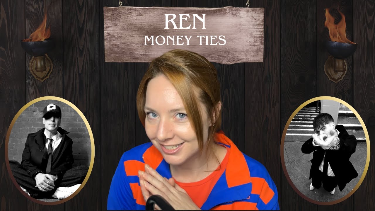 BHV Reaction: Money Ties by Ren