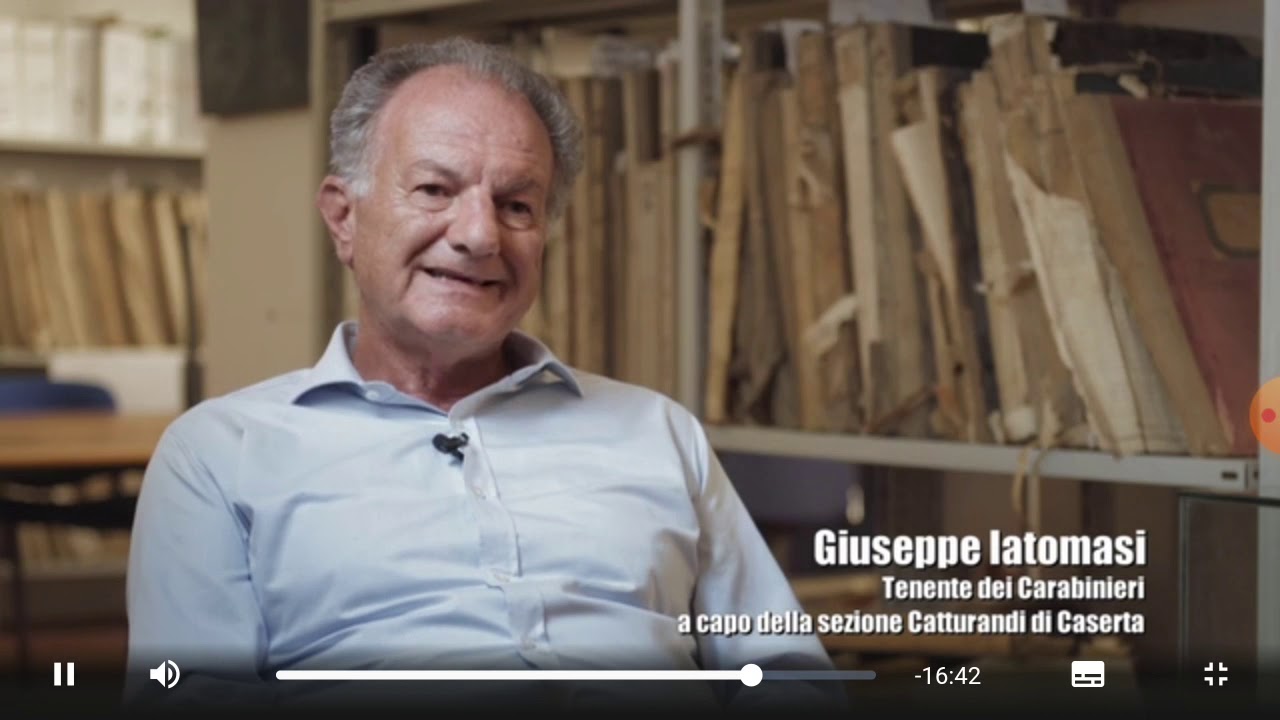 Attacco al clan. Parte 5 Arresto di Giuseppe Setola