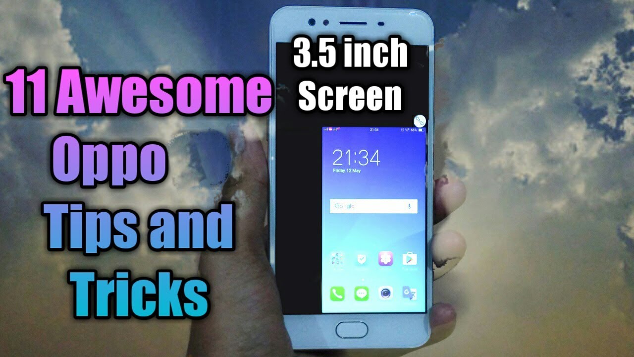 Awesome! 11 Oppo F3 Tips and Tricks!!ओप्पो एफ 3 ,ओप्पो एफ3 प्लस 2017