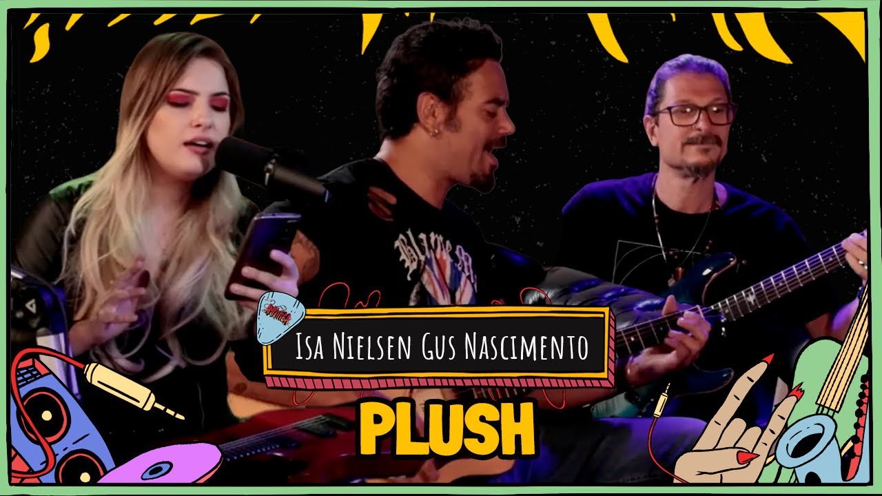 STONE TEMPLE PILOTS - PLUSH