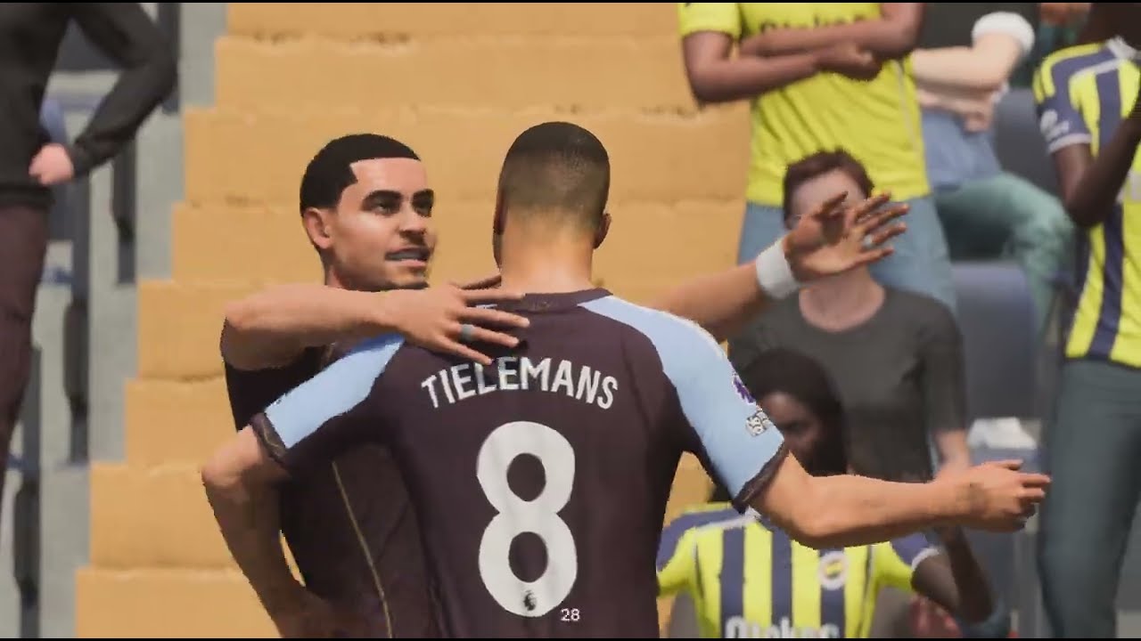 Fenerbahçe vs Aston Villa - FIFA 26