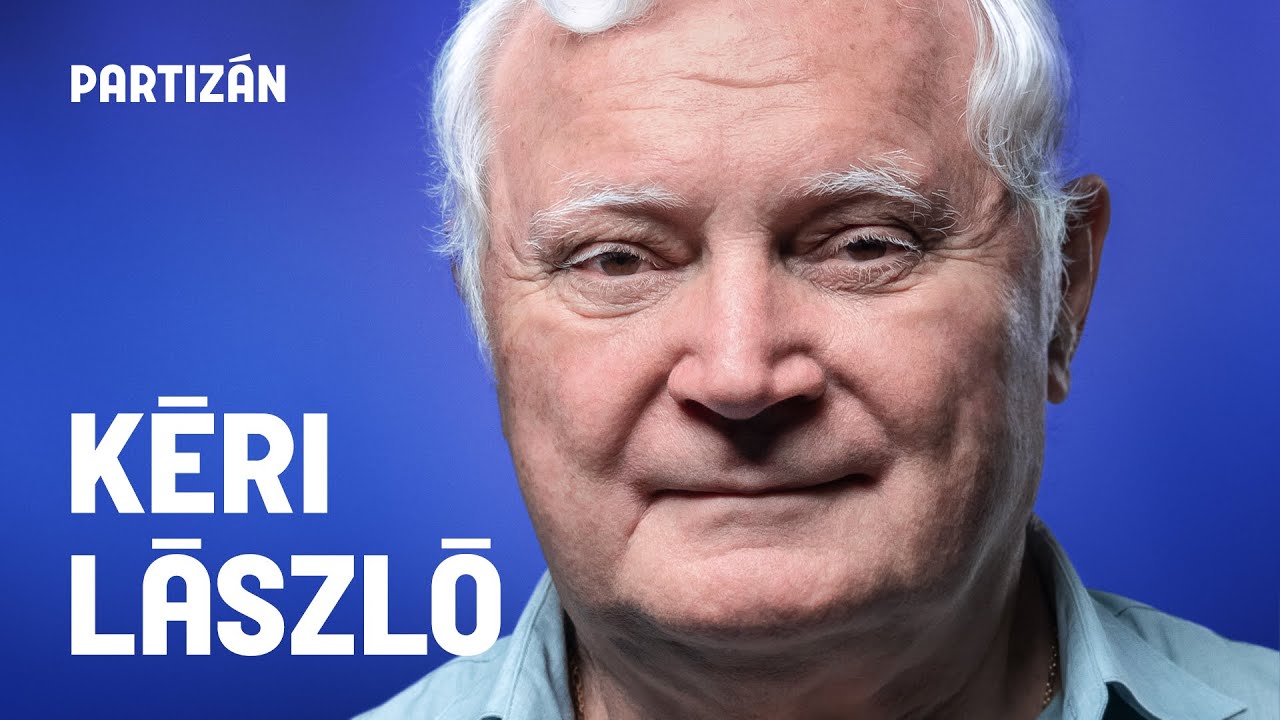 Elemző? Politikacsináló? Mindkettő. I Életútinterjú Kéri Lászlóval I PartizánPOLITIKA