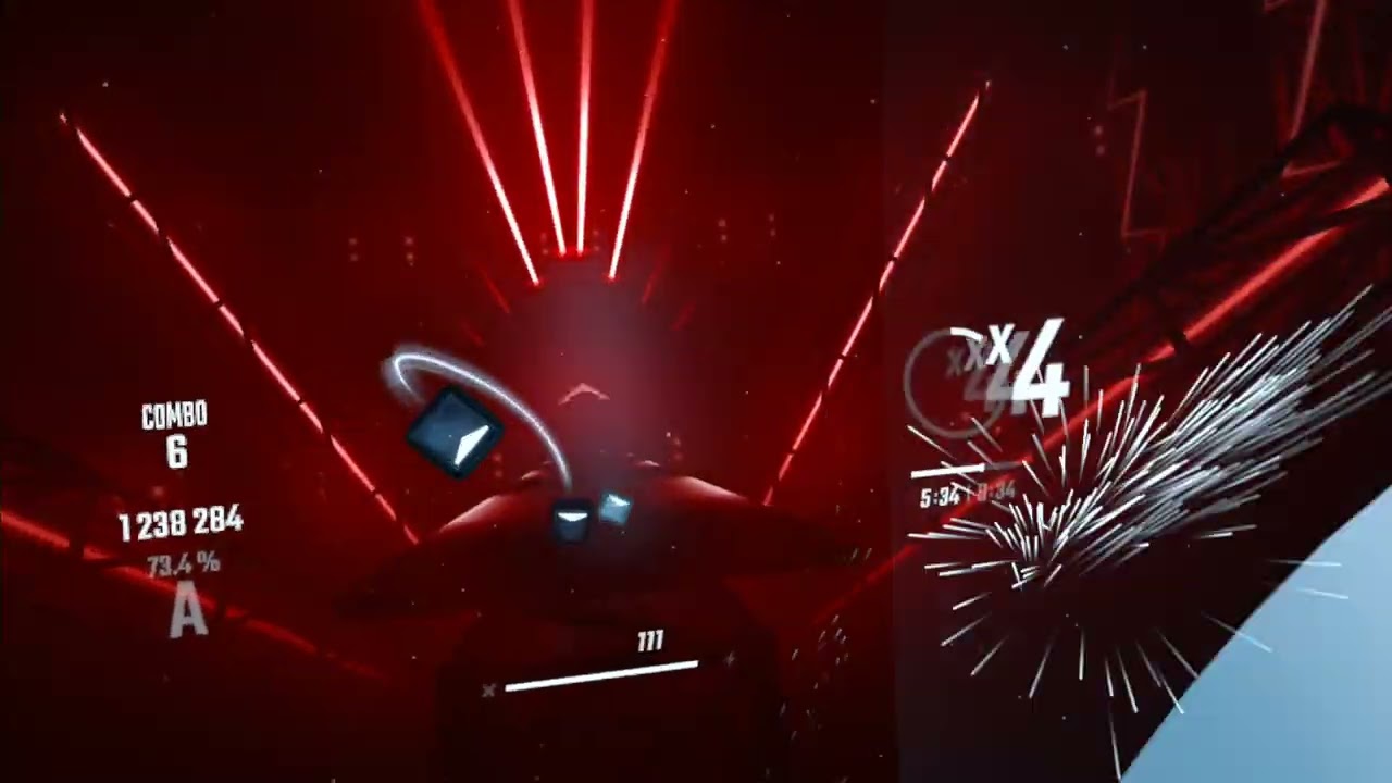 Master of Puppets - Expert (Beat Saber)