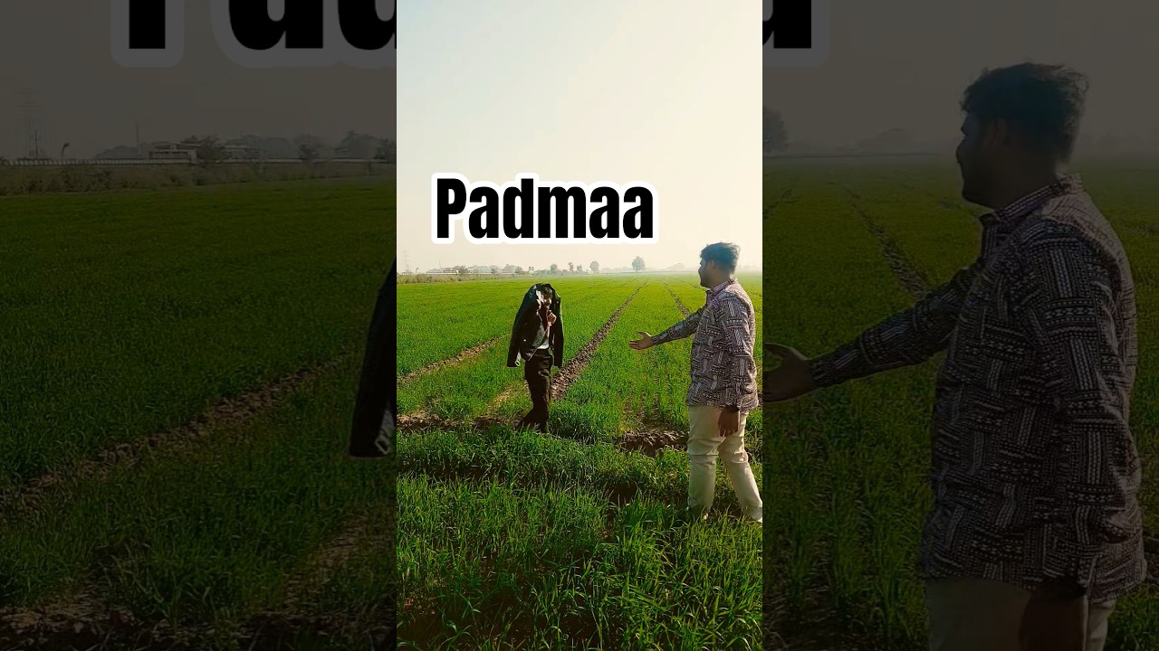 Padmaa (Full Lyrical Video) Pankaj Mistry | 