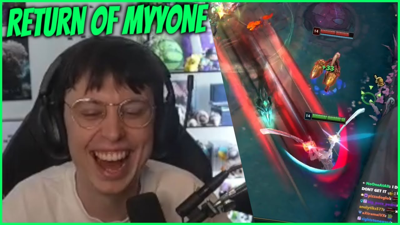 ITS SO GOOD TO BE BACK - CAEDREL RETURNS TO SOLOQ