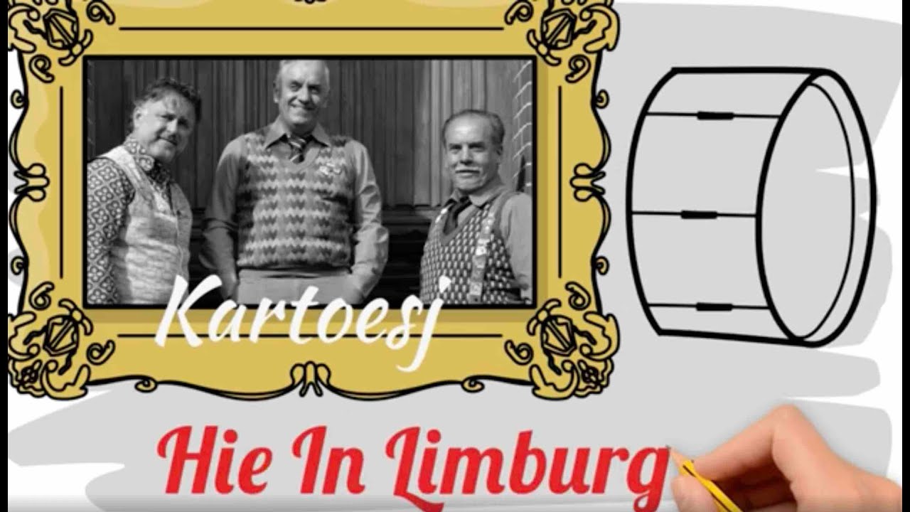 Kartoesj - Hie In Limburg - Vastelaovend 2023