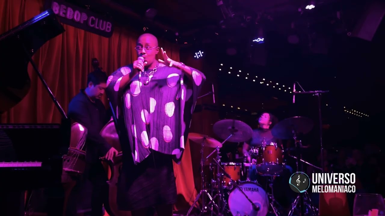 Cécile McLorin Salvant - Pirate Jenny - 07/09/24