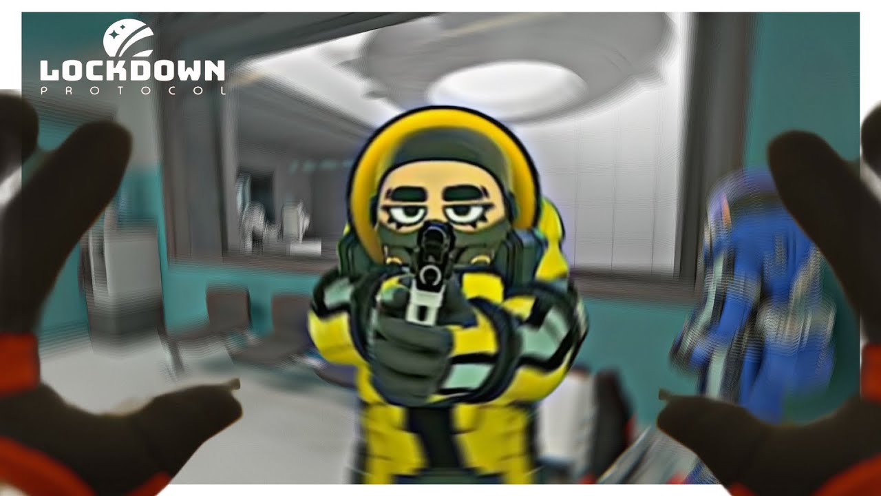 Lockdown Protocol is Among Us on Steroids