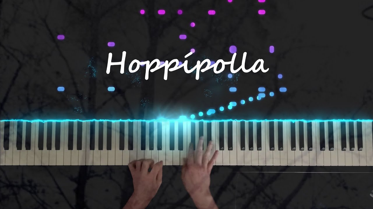 Sigur Rós - Hoppípolla (Piano Cover)