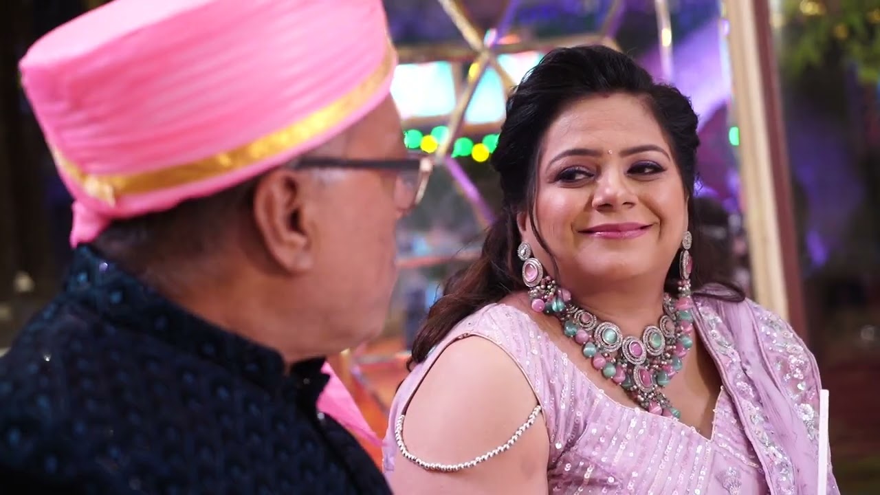 WEDDING CEREMONY PART-2 FEAURING (PANKAJ X TARUNA)(11/AUG/2024) #paruna #pankajketaruna