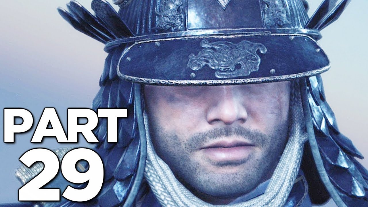 Ghost of Tsushima Part 29 Walkthrough PC 4K No Commentry,Subscribe.