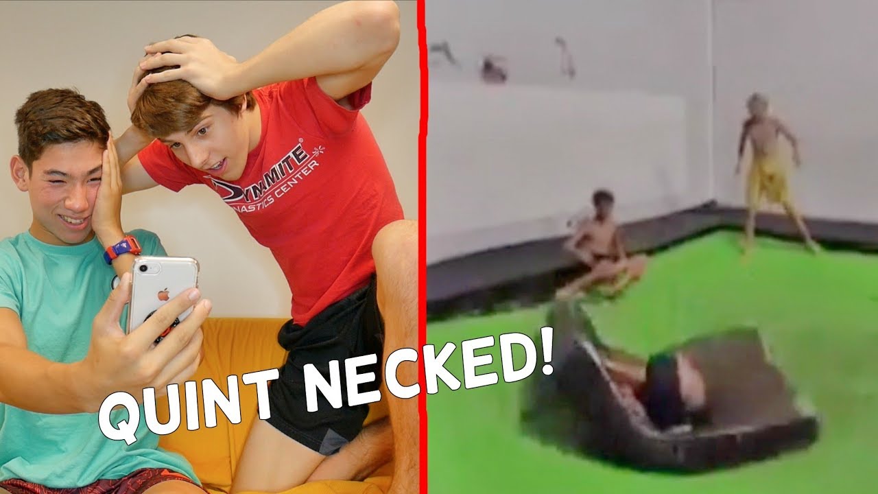 REACTING TO YOUR FAILS 6!