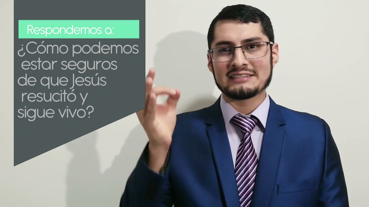 Respuestas Apologéticas 27 - Jesús es Dios y ha resucitado
