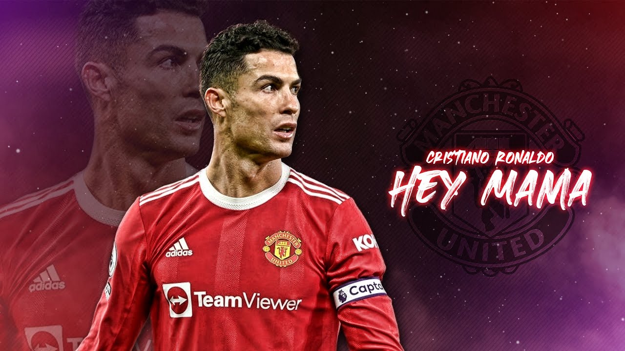 Cristiano Ronaldo - Hey Mama | Insane Skills And Goals | HD