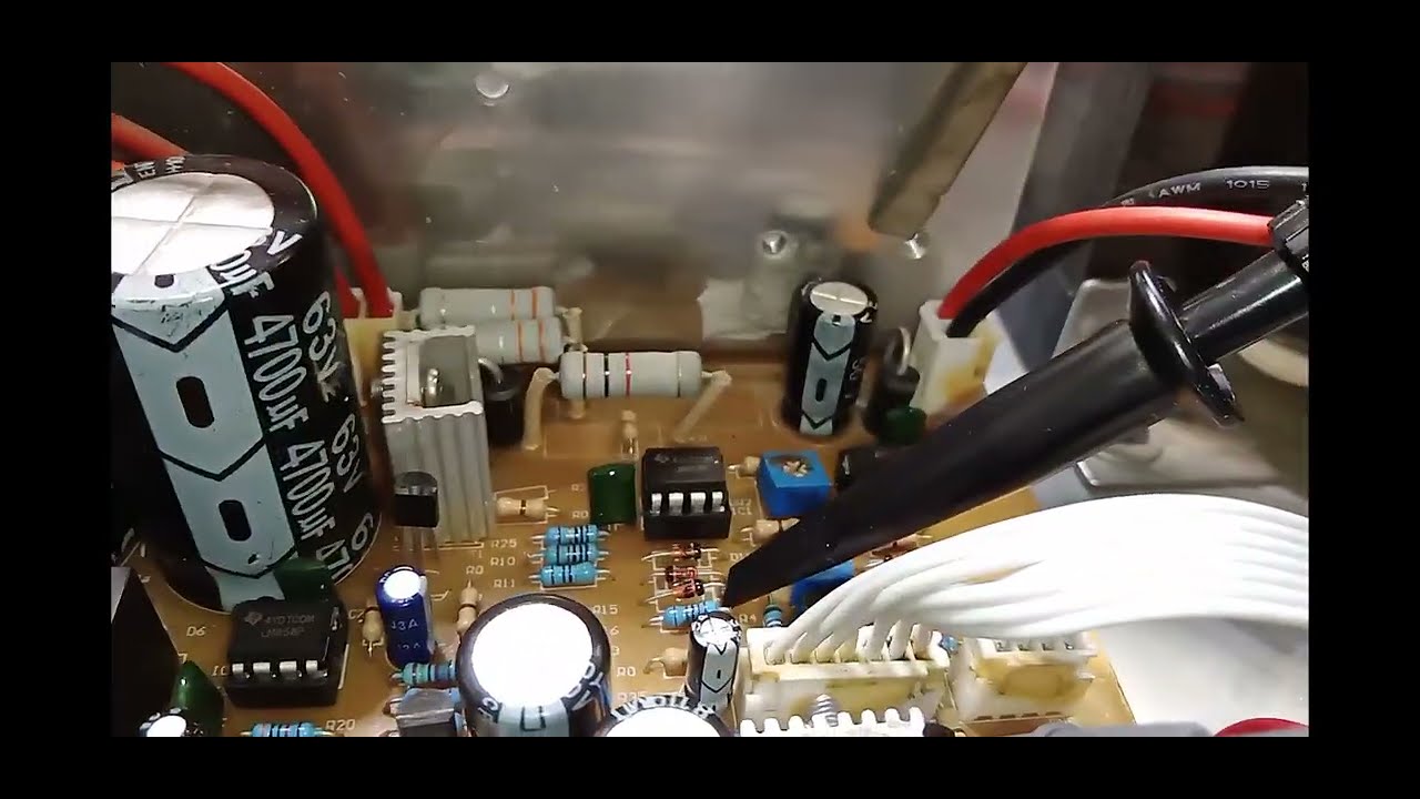 Ремонт ЛБП ATTEN APS3005S-3D Часть 3