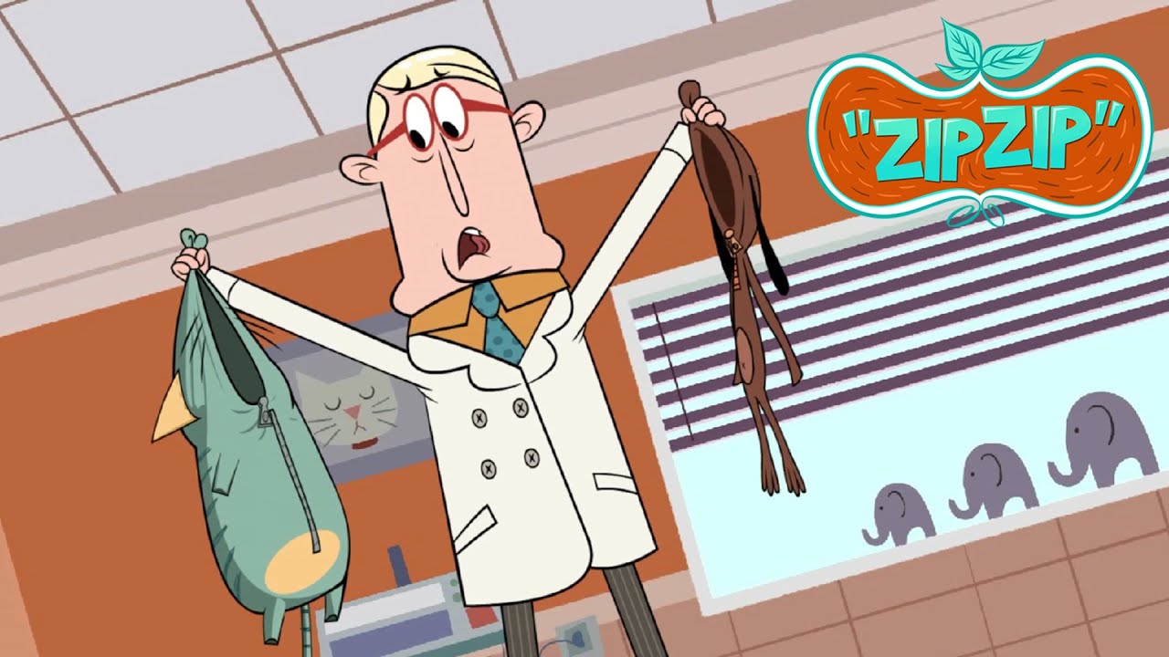 Missing pets | Zip Zip | 3 hours COMPILATION - Season 1 | Cartoon for kids