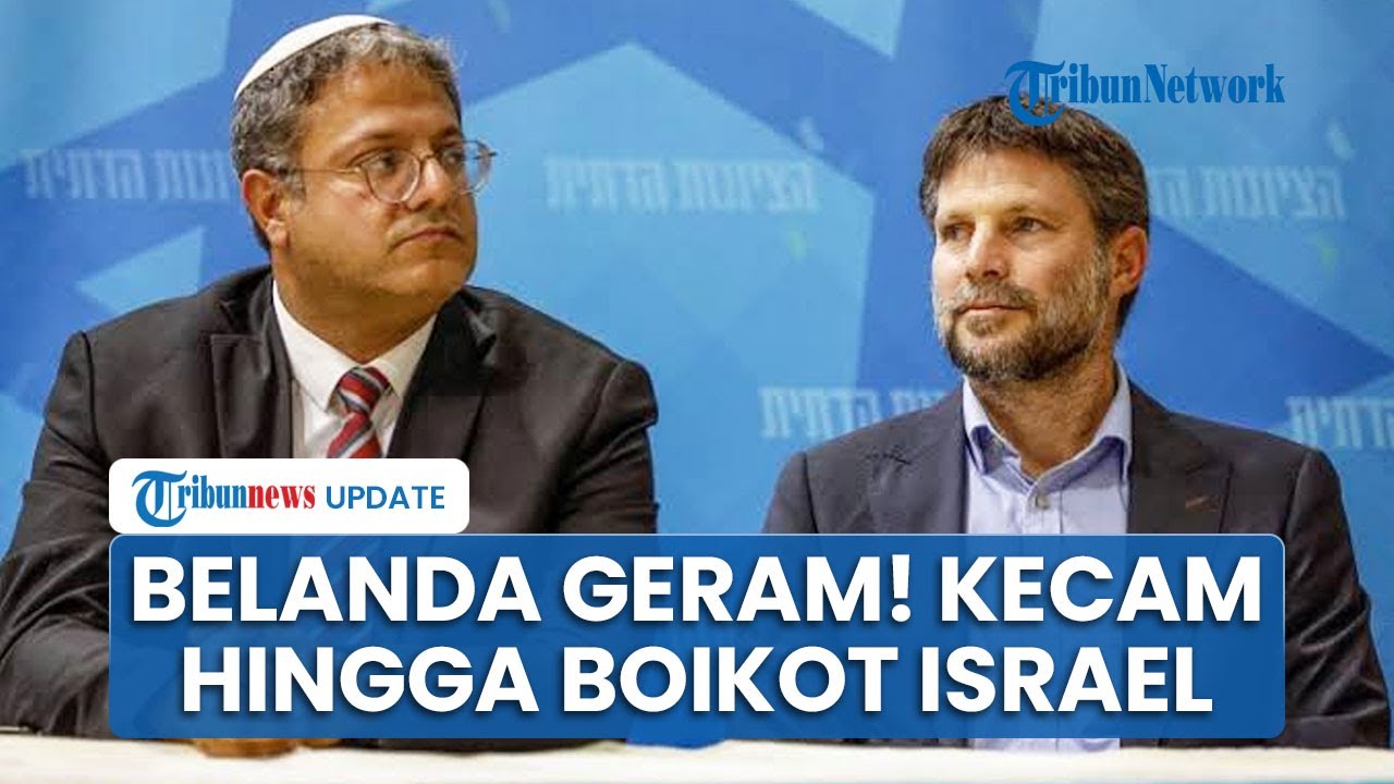 Rangkuman Perang Timur Tengah: Belanda Boikot Israel, Houthi Bakal Bebaskan Awak Kapal Eternity C