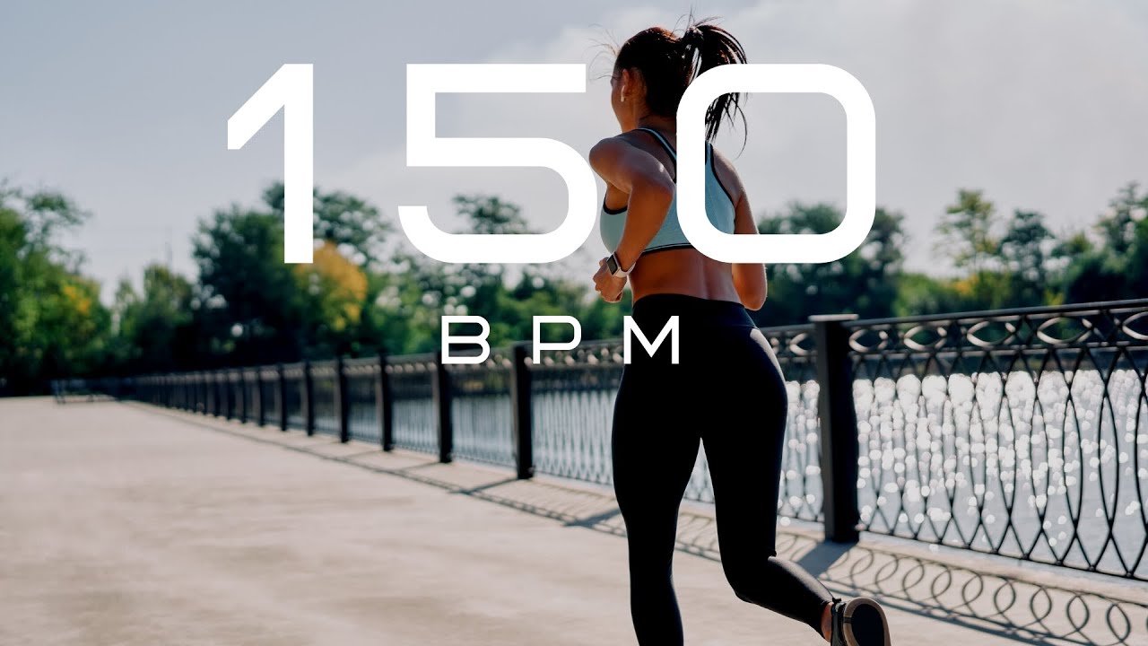 💙Running Music 2022💙Best Running Songs 2022 (140-155 BPM)