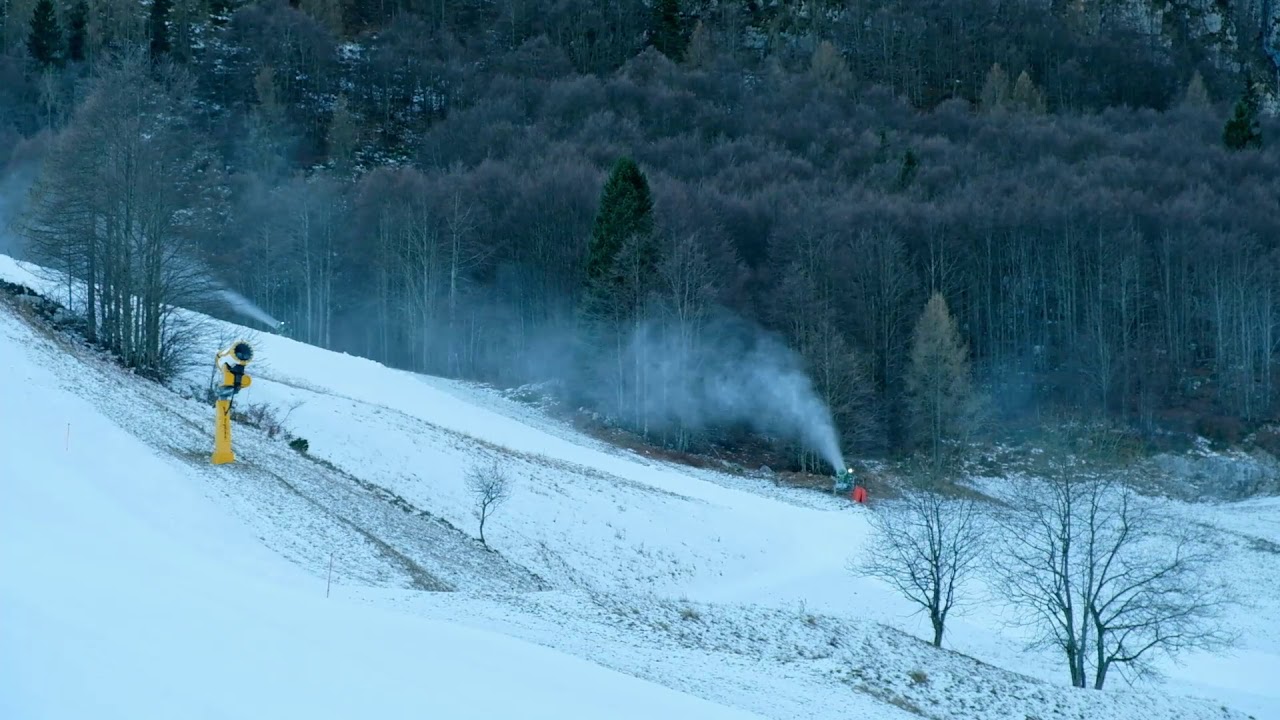 Piancavallo Trailer ITA