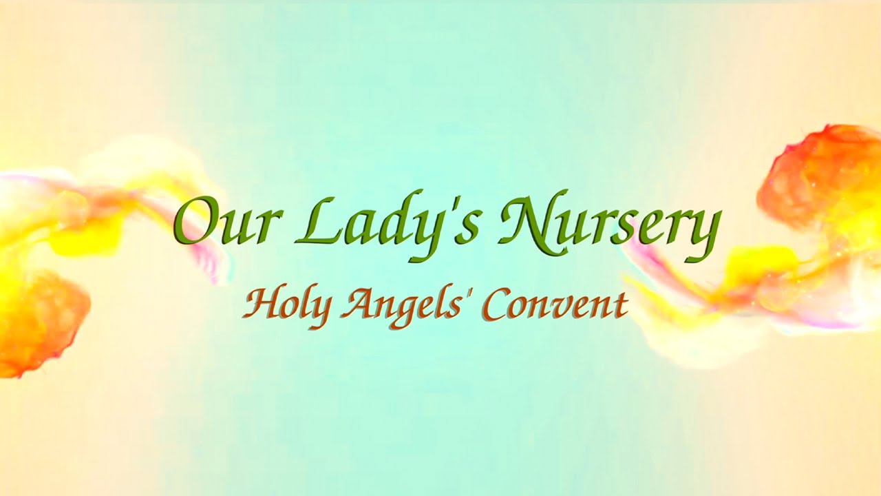 Sports Day Celebration 2023 | Our Lady's Nursery | Holy Angel's Convent