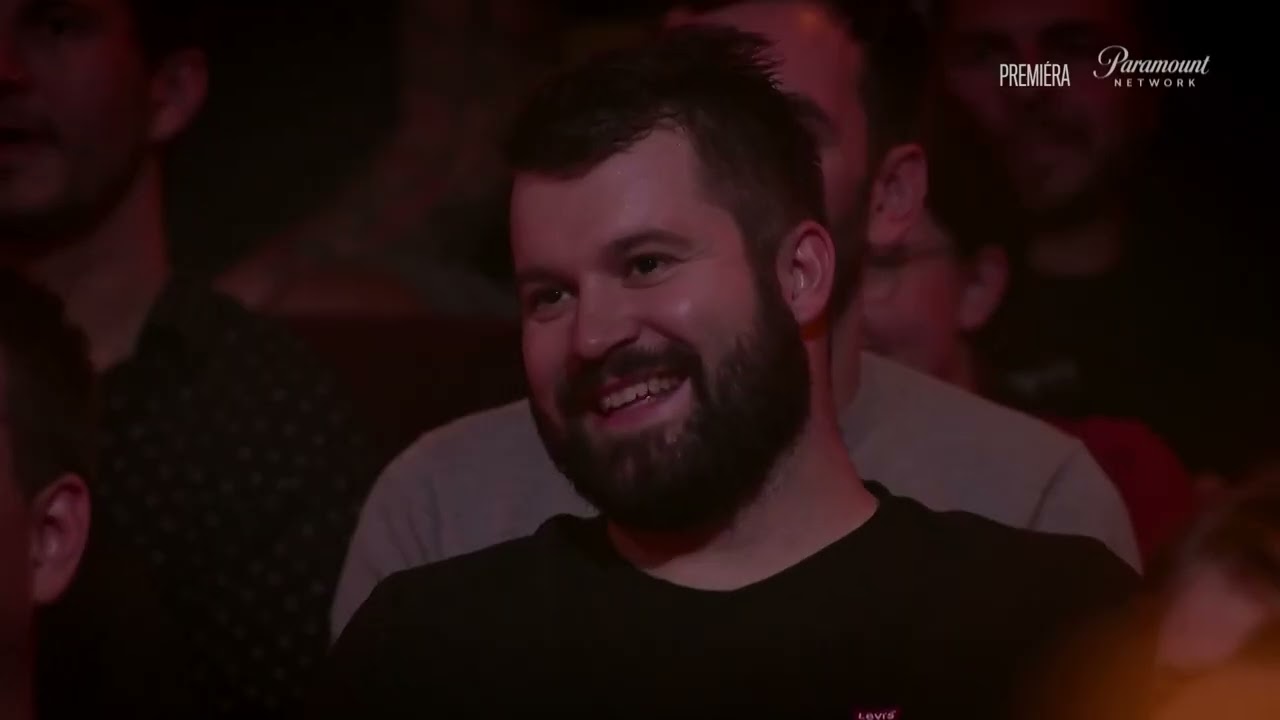 Comedy Club 2022: Libor Mach&aacute;ček, Tom&aacute;&scaron; Plhoň, Luk&aacute;&scaron; Pavl&aacute;sek, Tom&aacute;&scaron; Hud&aacute;k