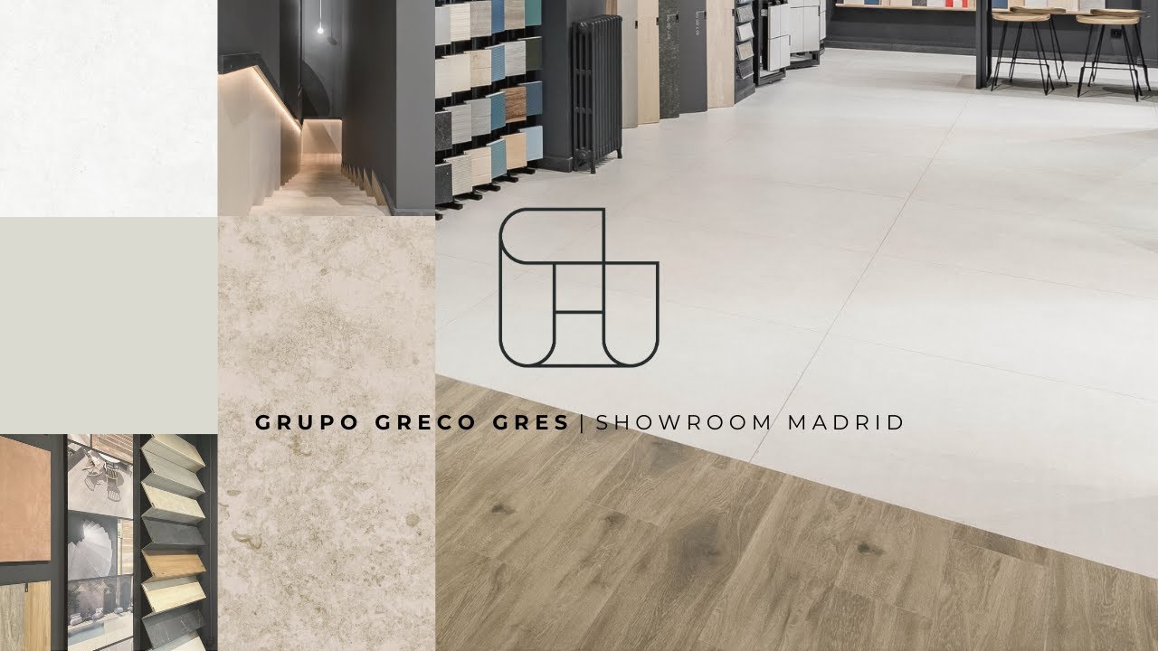 Showroom y Oficina Técnica  | GRECO GRES Madrid