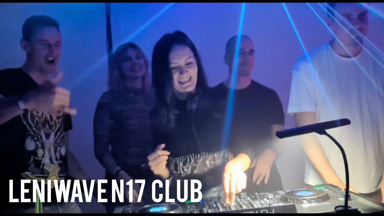Leniwave N17 Club Set