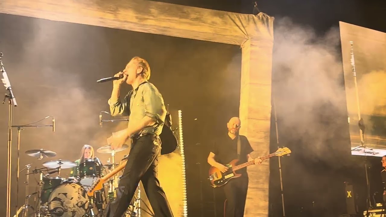 Franz Ferdinand - Ulysses (Live in Dubai), 13Dec25
