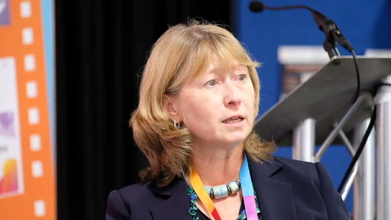 CAR-T CELL Therapy with Simon Hughes and Sally Barrington.