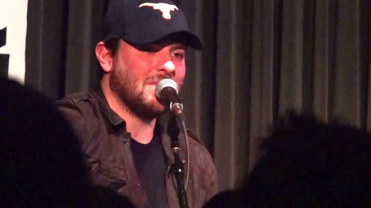 Chris Young - I Can Take It From There