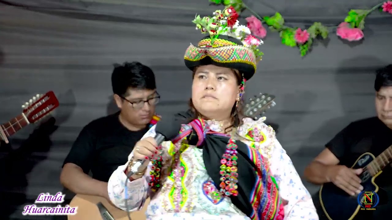 LINDA HUARCAINITA HERLINDA QUISPE 2026