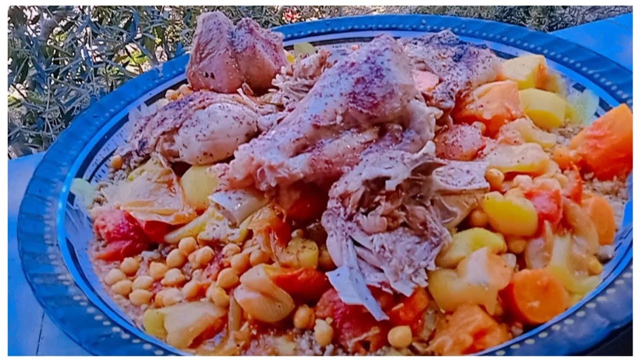 المفتول الفلسطينى خطوة بخطوة للمبتدئين 😋الطريقة الاصلية 👌👍للعزايم والمناسبات 😋