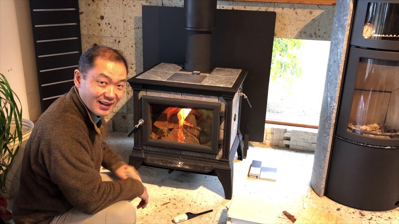 NEW キャッスルトン&Tバーン燃焼実演