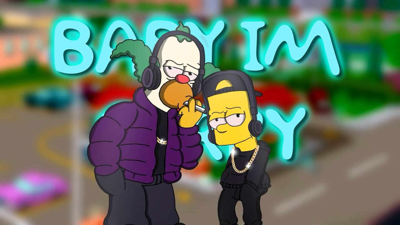 YnG_Slime - Baby I’m Sorry (Ft Krusty da killer & Bratrip ) [official lyric video} Prod 
