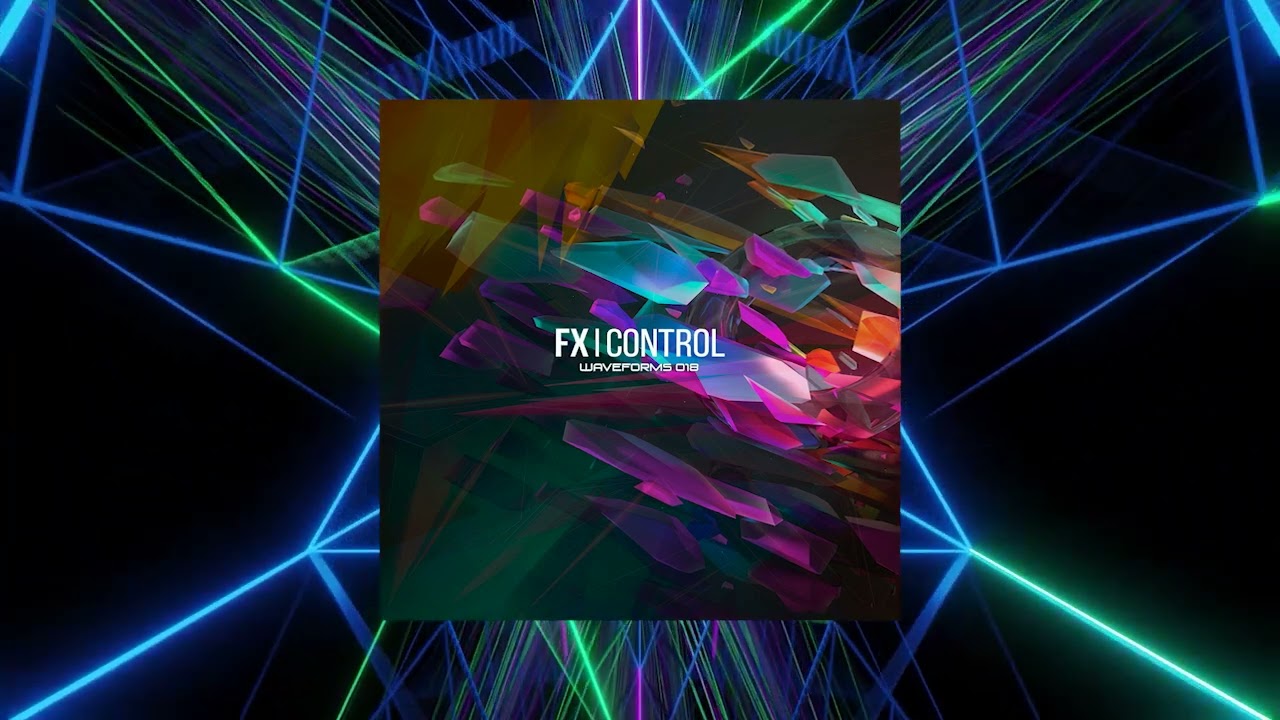 FX Control - Waveforms 018