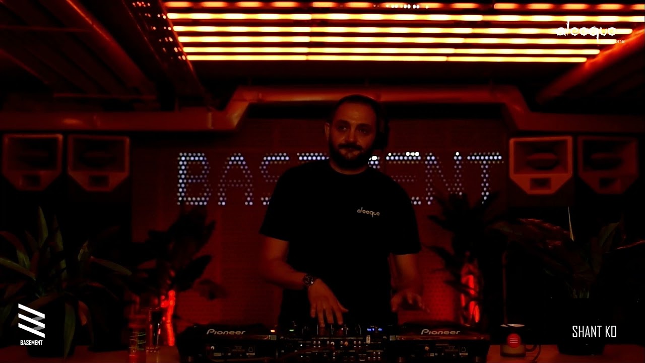 aleeque 050 / Shant Ko / The Basement