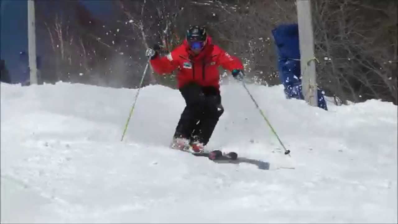 Jf Beaulieu video 5 Terrain Adaptation