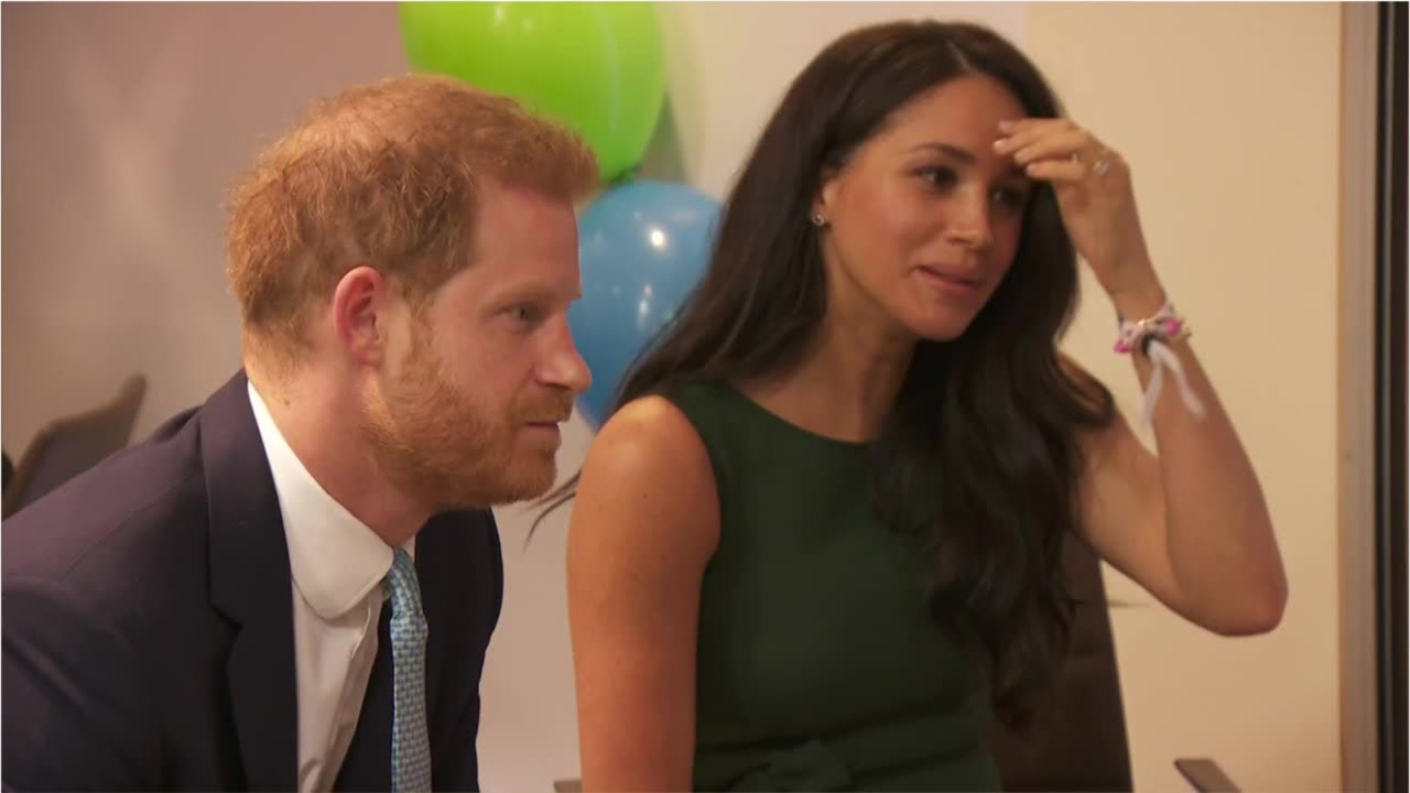 Meghan Markle would be 'nothing' without Prince Harry: Angela Levin