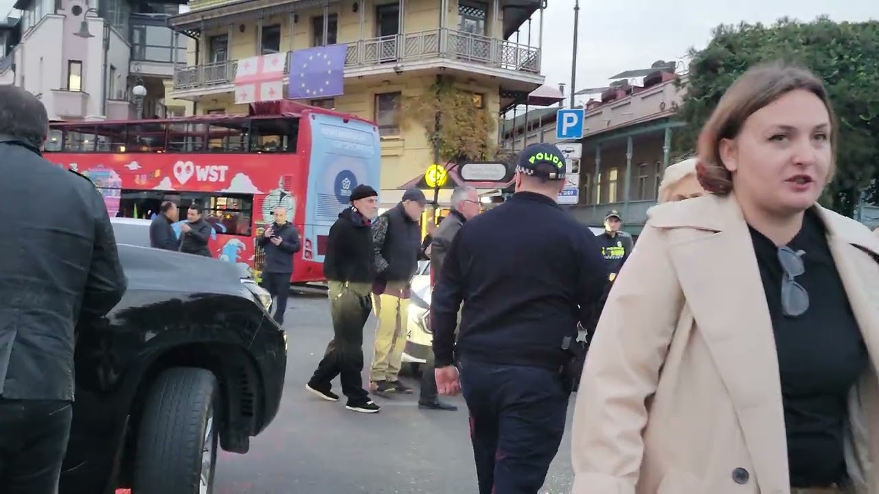 13.11.2025 Tbiisi. 13 ноября День поминовения 100000 мучеников