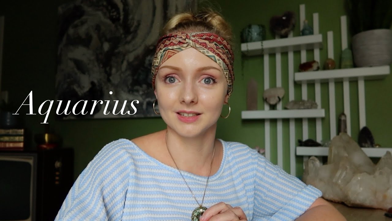 Aquarius | Welcome home? Tarot reading 